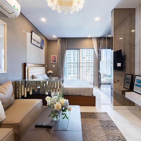 Muse Hanoi Lake View Luxury Apartment - D' Eldorado エクステリア 写真