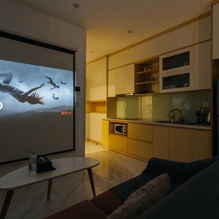 Muse Hanoi Lake View Luxury Apartment - D' Eldorado エクステリア 写真