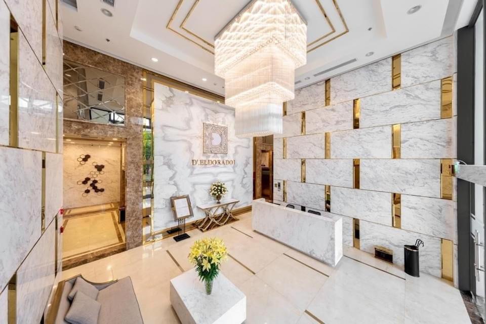 Muse Hanoi Lake View Luxury Apartment - D' Eldorado エクステリア 写真