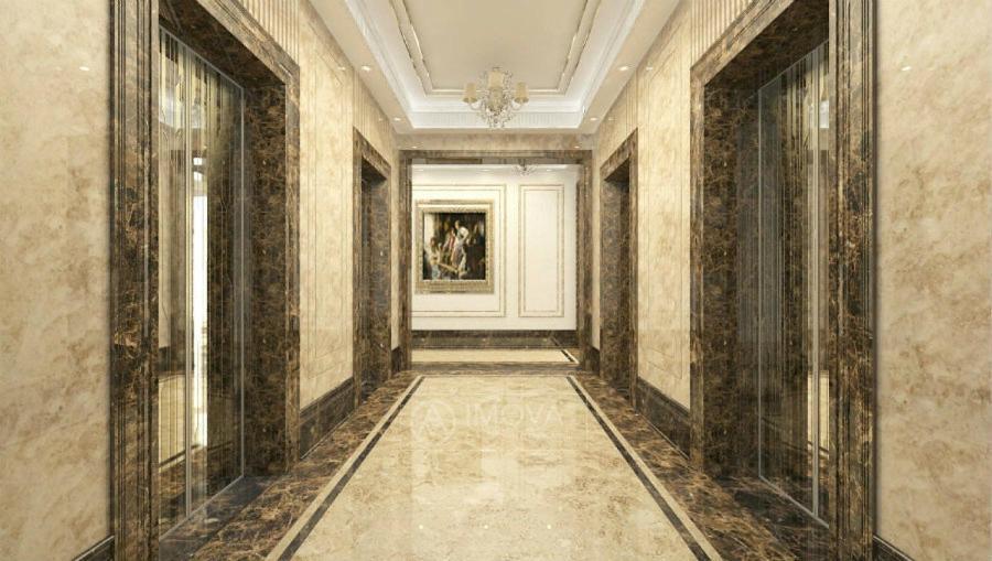 Muse Hanoi Lake View Luxury Apartment - D' Eldorado エクステリア 写真