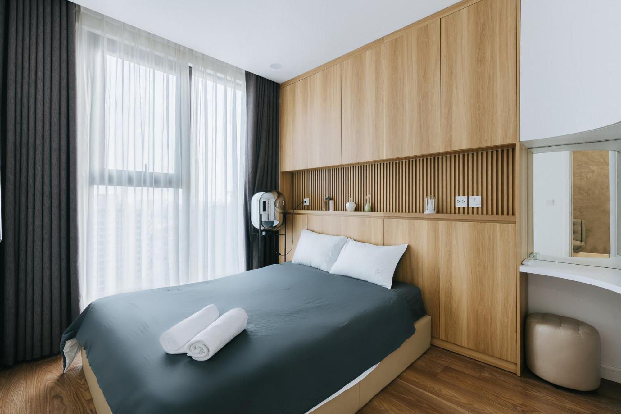 Muse Hanoi Lake View Luxury Apartment - D' Eldorado エクステリア 写真