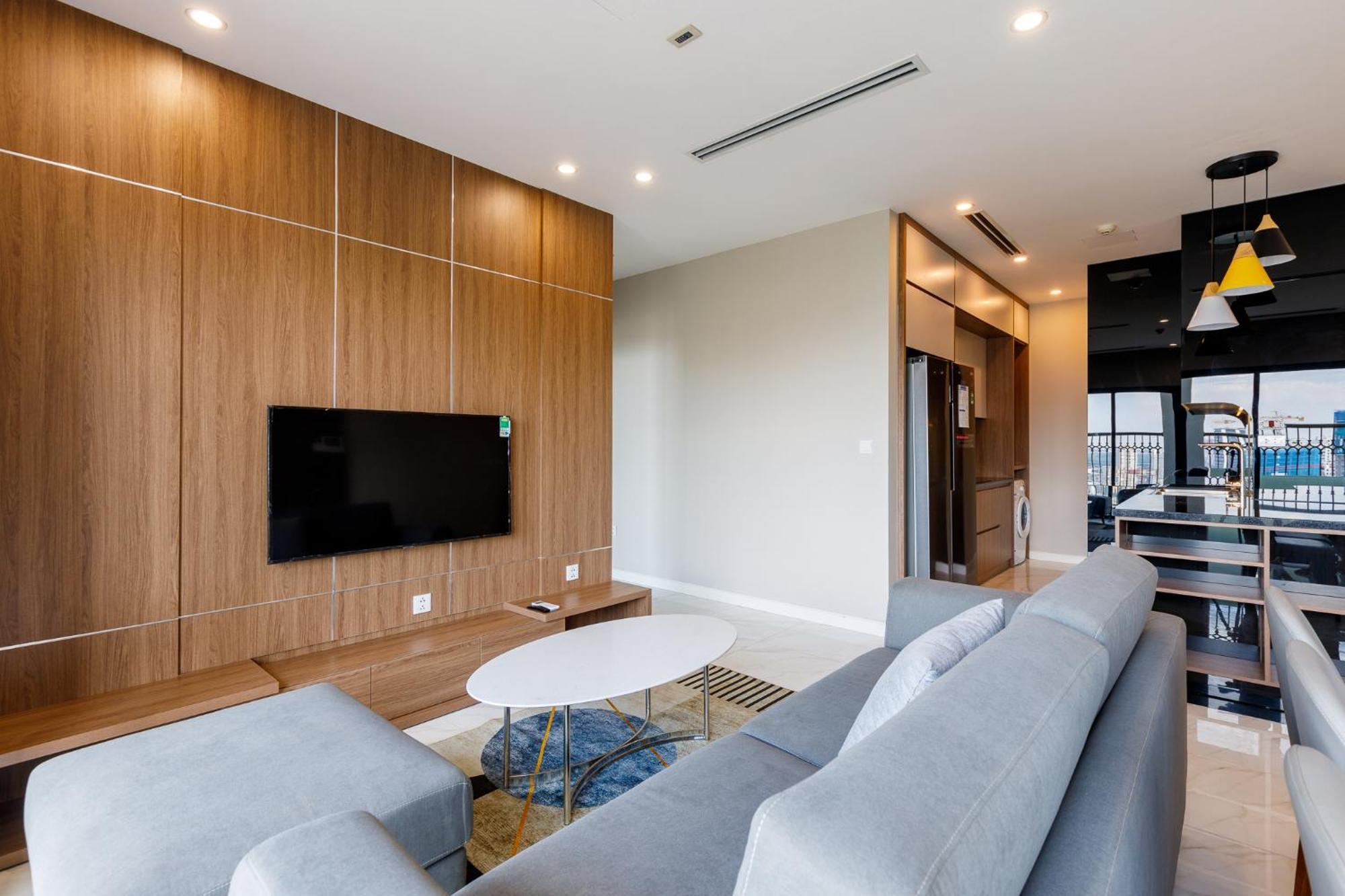 Muse Hanoi Lake View Luxury Apartment - D' Eldorado エクステリア 写真