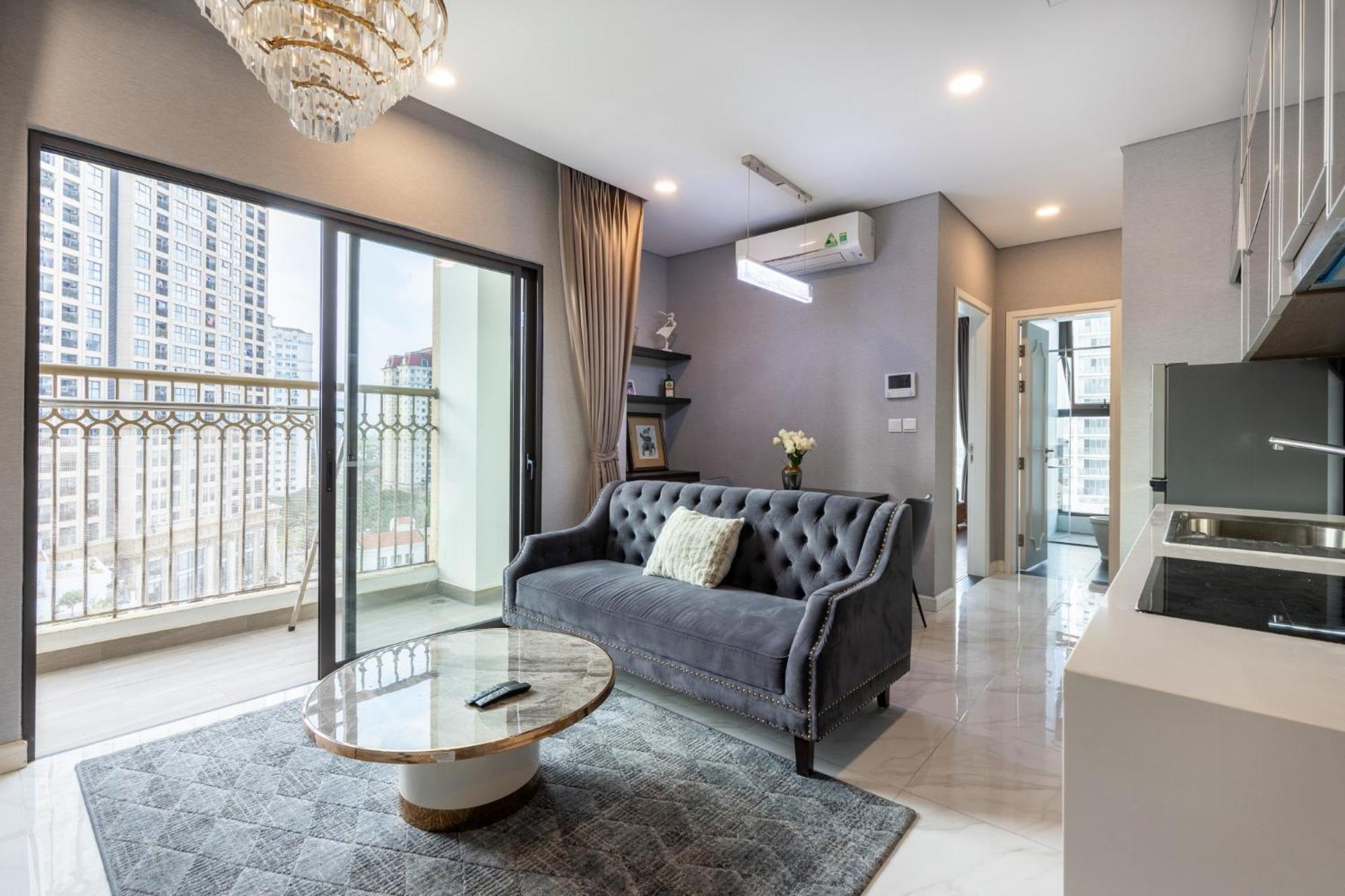 Muse Hanoi Lake View Luxury Apartment - D' Eldorado エクステリア 写真