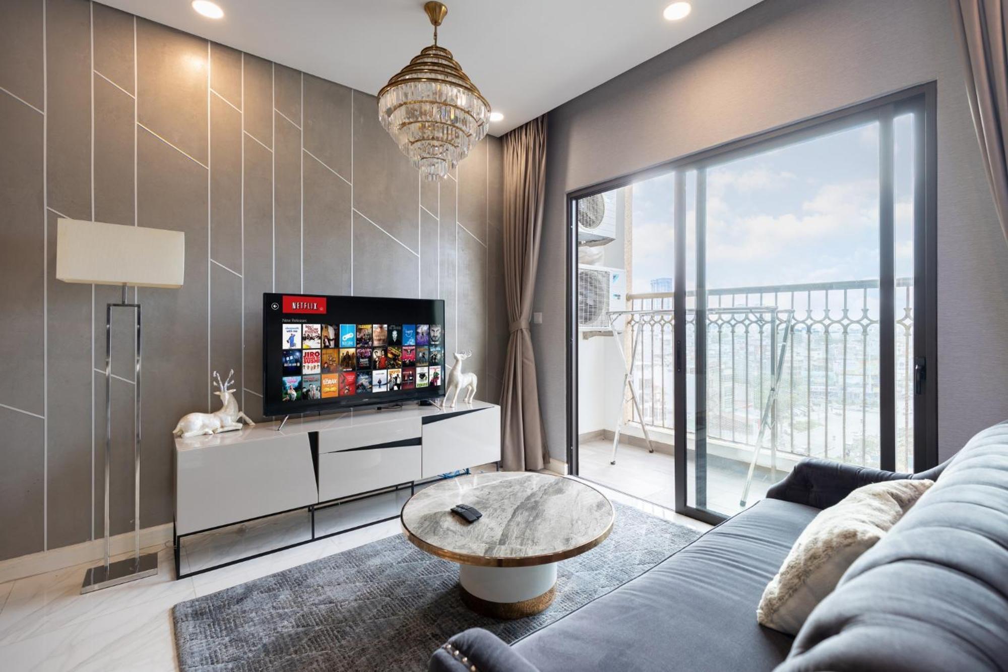 Muse Hanoi Lake View Luxury Apartment - D' Eldorado エクステリア 写真