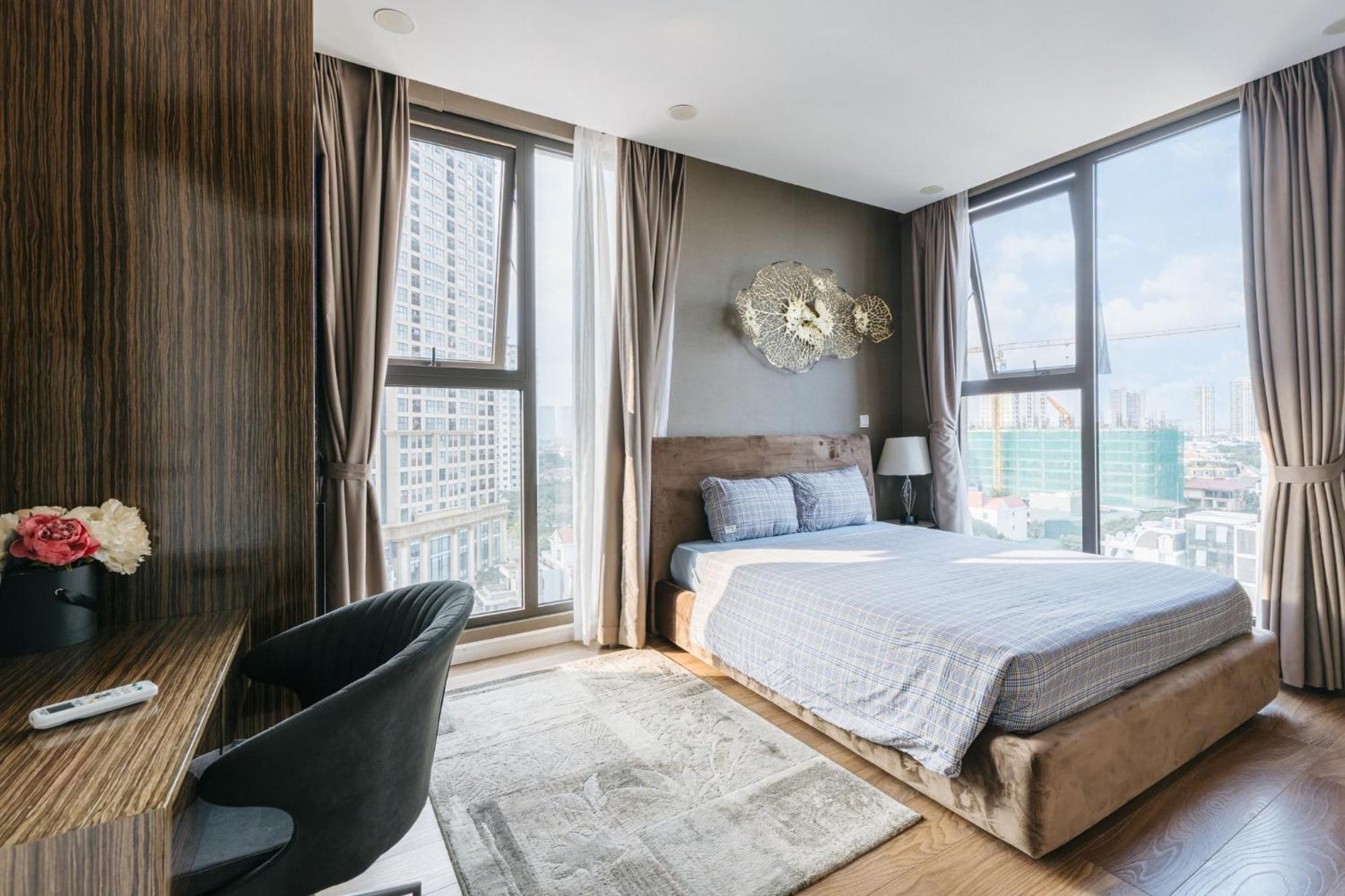 Muse Hanoi Lake View Luxury Apartment - D' Eldorado エクステリア 写真