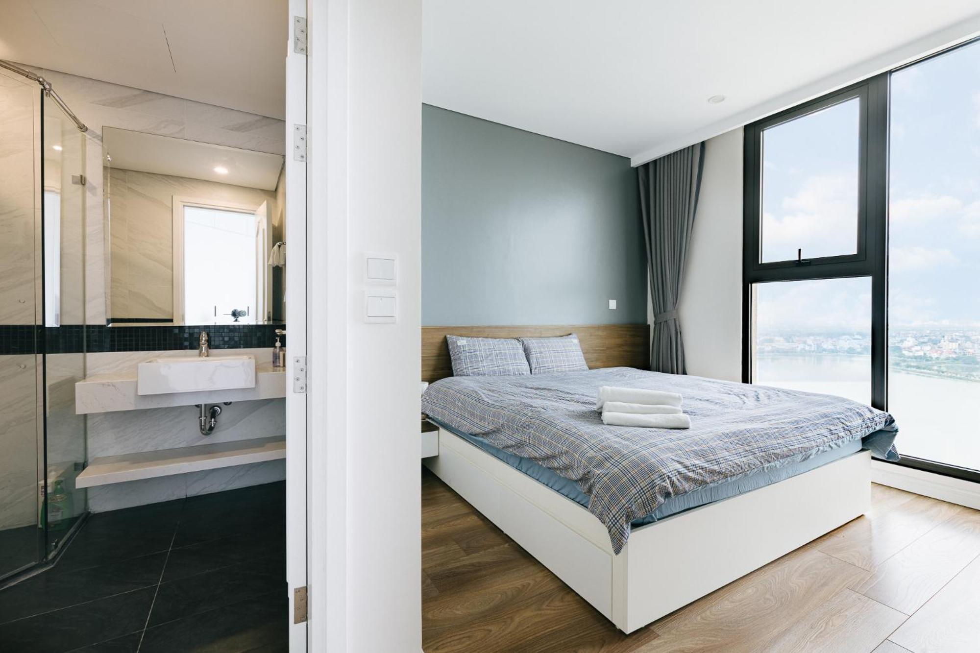 Muse Hanoi Lake View Luxury Apartment - D' Eldorado 部屋 写真