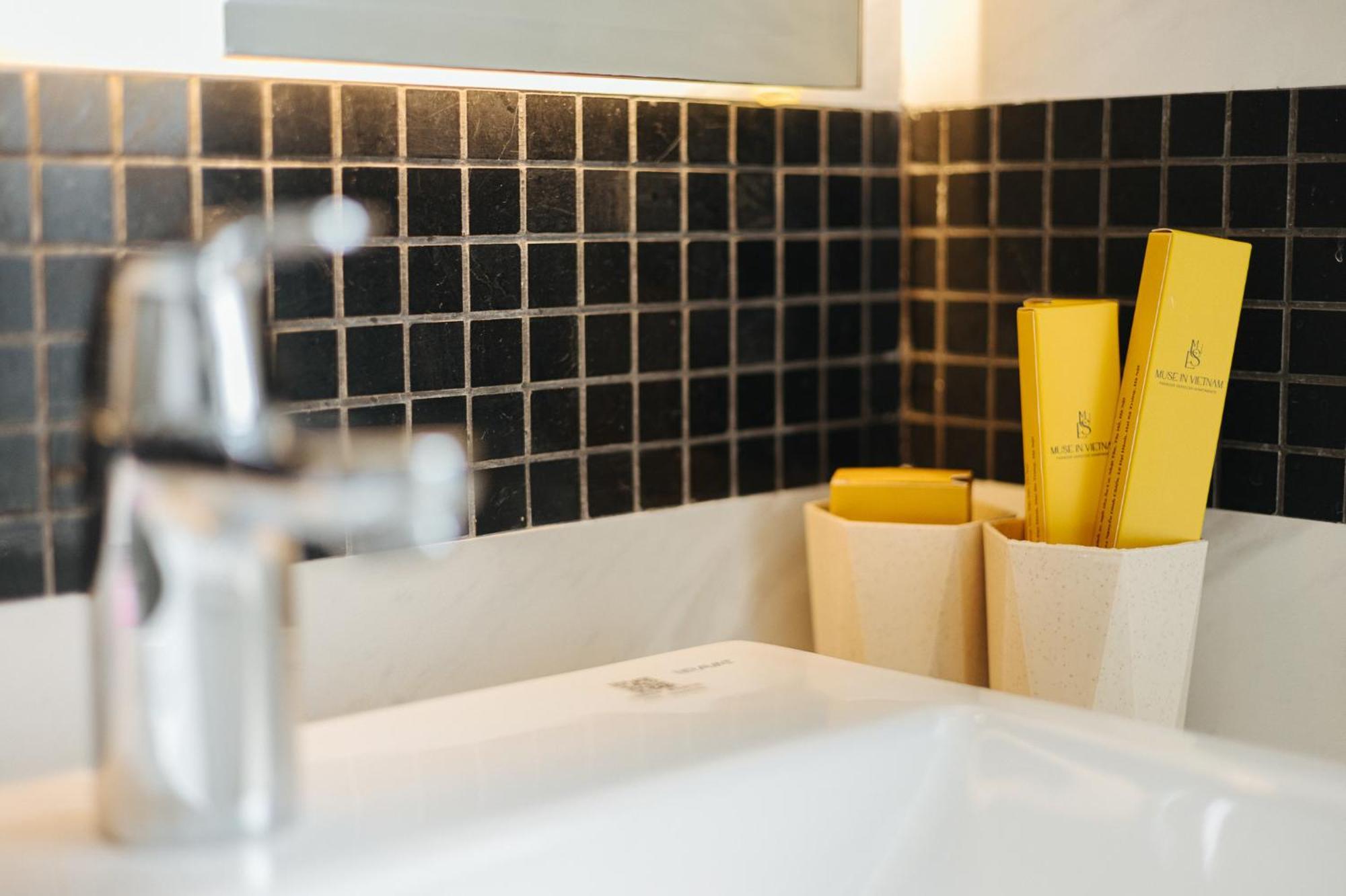 Muse Hanoi Lake View Luxury Apartment - D' Eldorado 部屋 写真